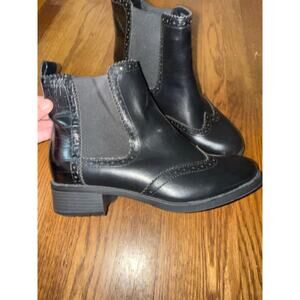 Evans Extra Wide Presley Boot Size Women's 11
